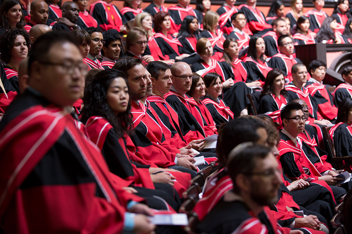 "10,000 PhDs Project tracks career outcomes of U of T graduates"