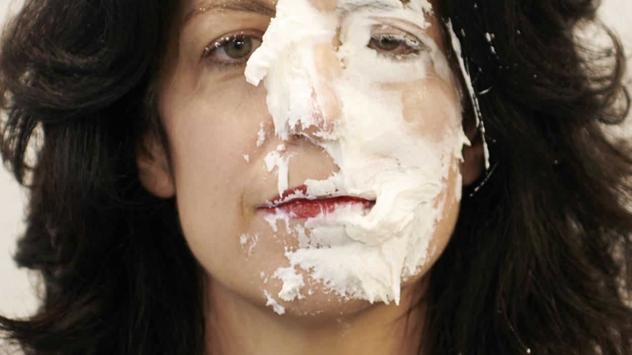 "Jennifer Rubell Invites You to Throw a Pie in Her Face (Then Call Her on the Phone)"