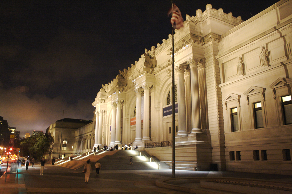 "Open Letter to the Met RE: Admissions Policy"