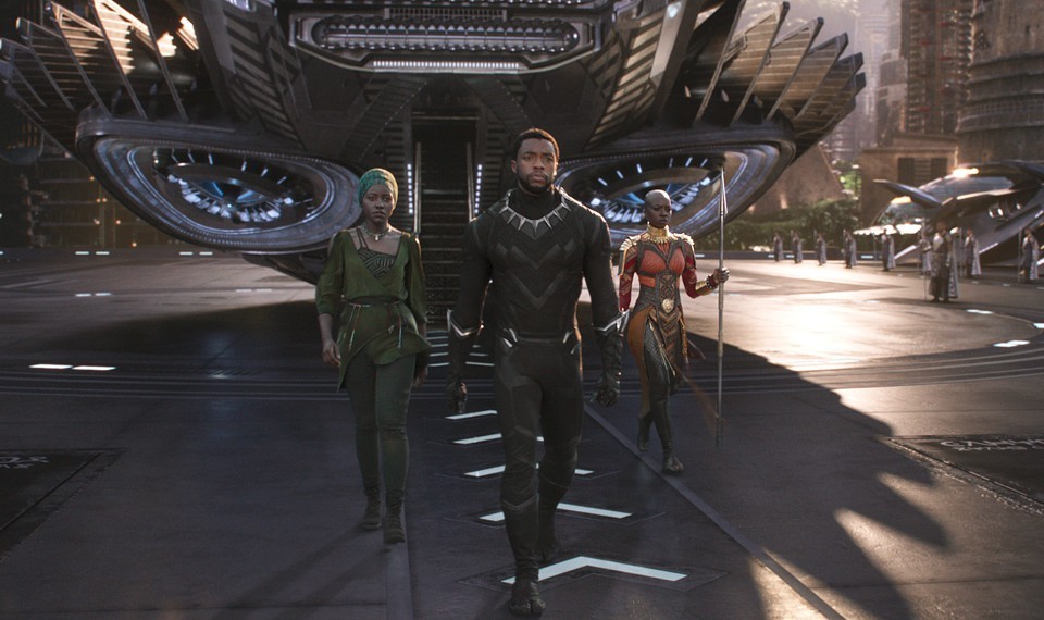 "The Provocation and Power of Black Panther"