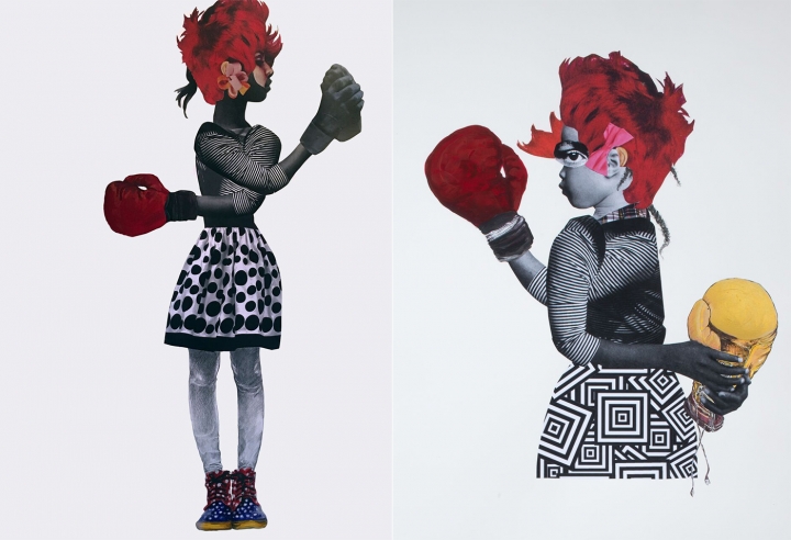 "Who Is Threatened by Women Who Curate Political Art?"