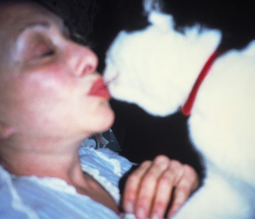"Carolee Schneemann’s Lifelong Love Affair with Her Cats"