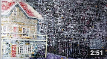 "Peter Doig’s 'Charley’s Space' and 'Snowballed Boy' (VIDEO)"