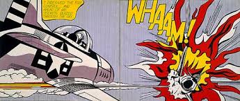 "Conserving Whaam!"