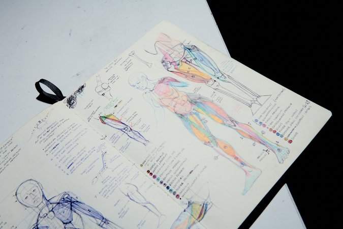 "They Died Near the Border. Art Students Hope to Bring Them Back"