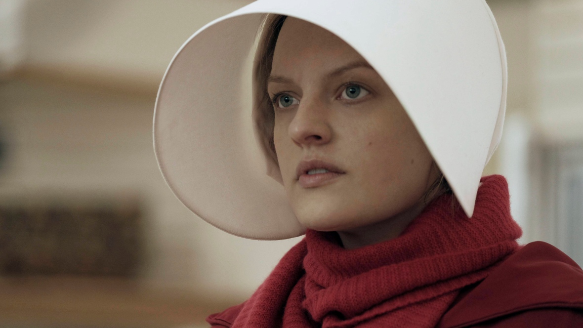 "The Handmaid's Tale costume designer Ane Crabtree on the feminist power of fashion (PODCAST)"