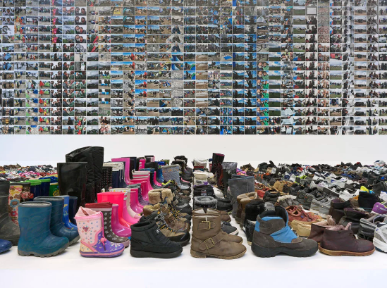 "Ai Weiwei Will Make the Refugee Crisis Personal in His Upcoming Qatar Show"