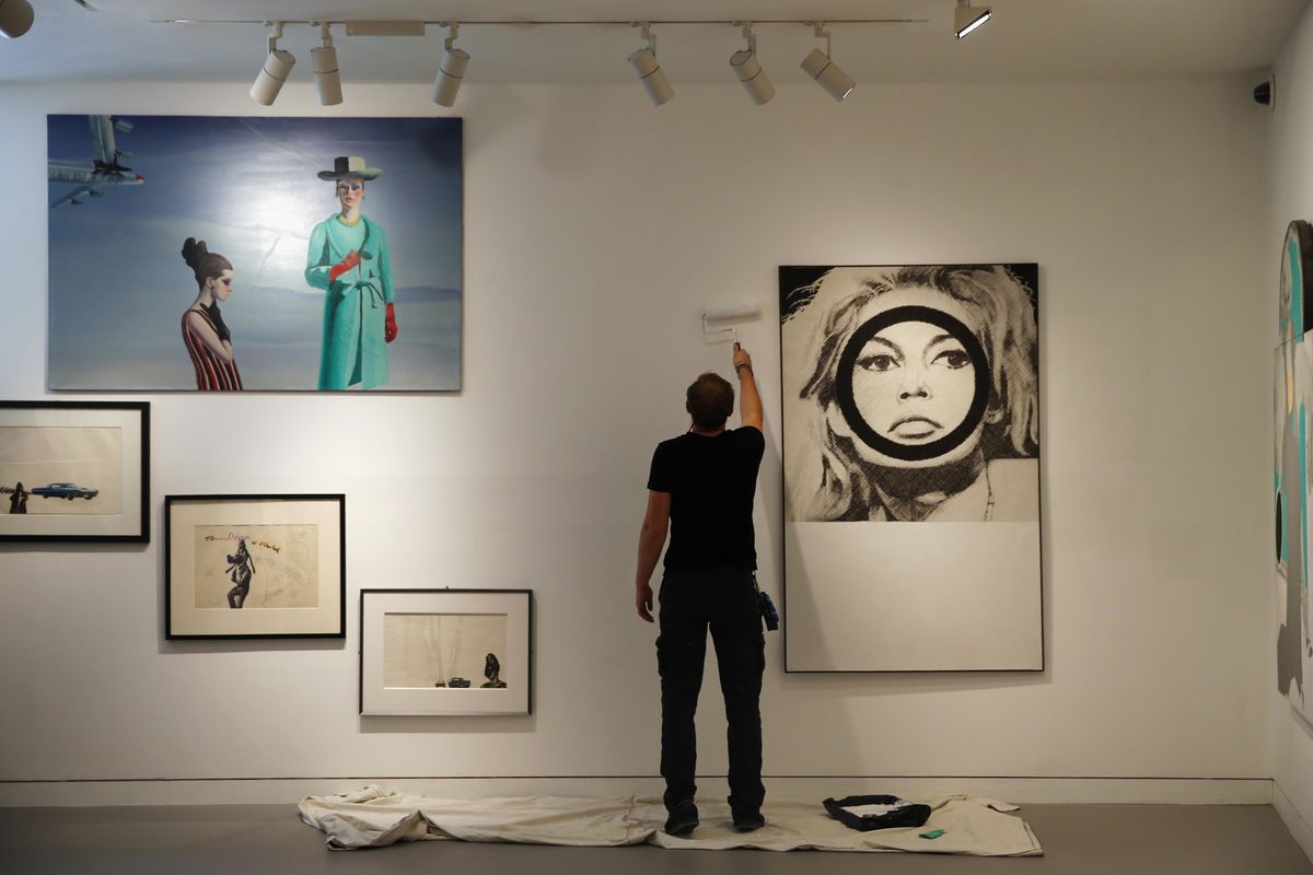 "Why Fewer Galleries Are Opening Today Than 10 Years Ago"