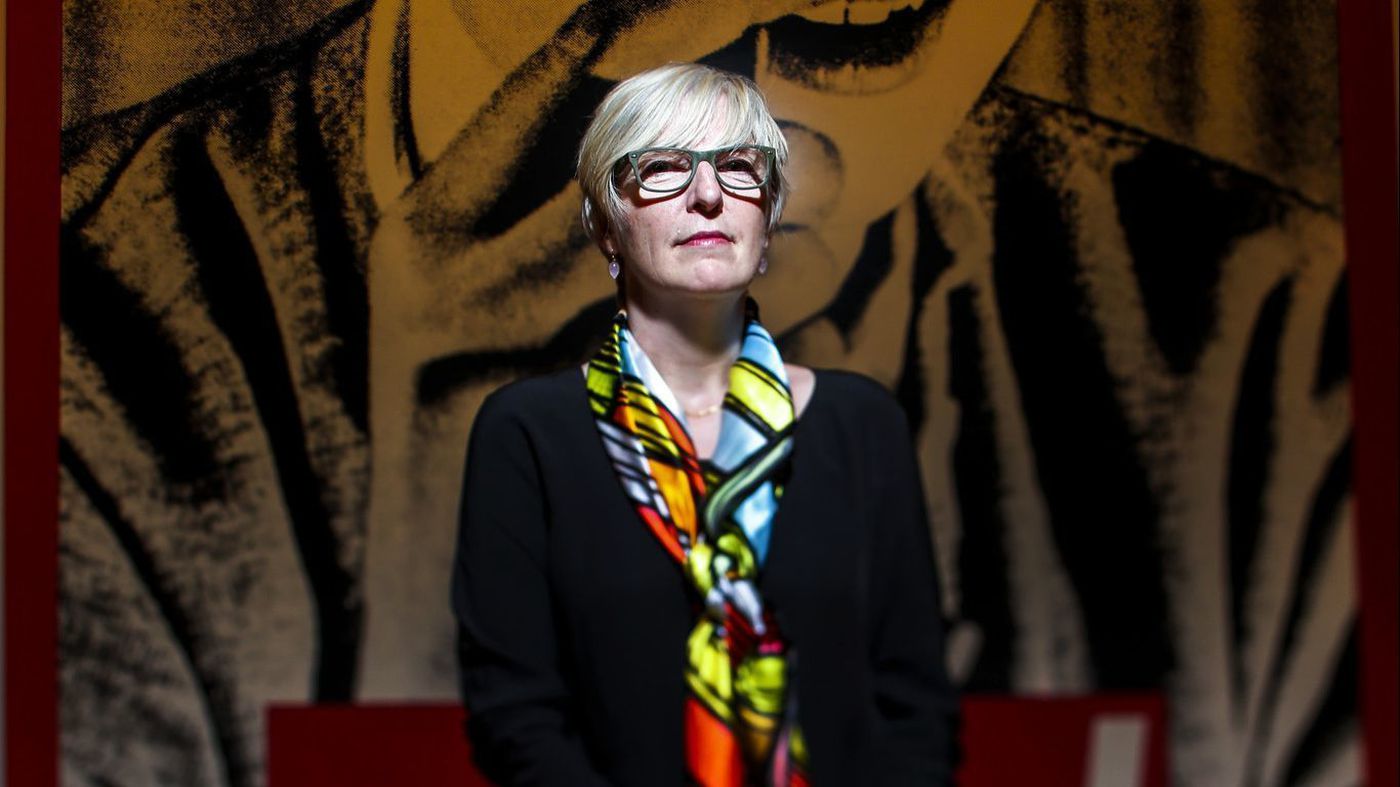 "Firing of MOCA's chief curator triggers worry over the future of an artist-centric museum"