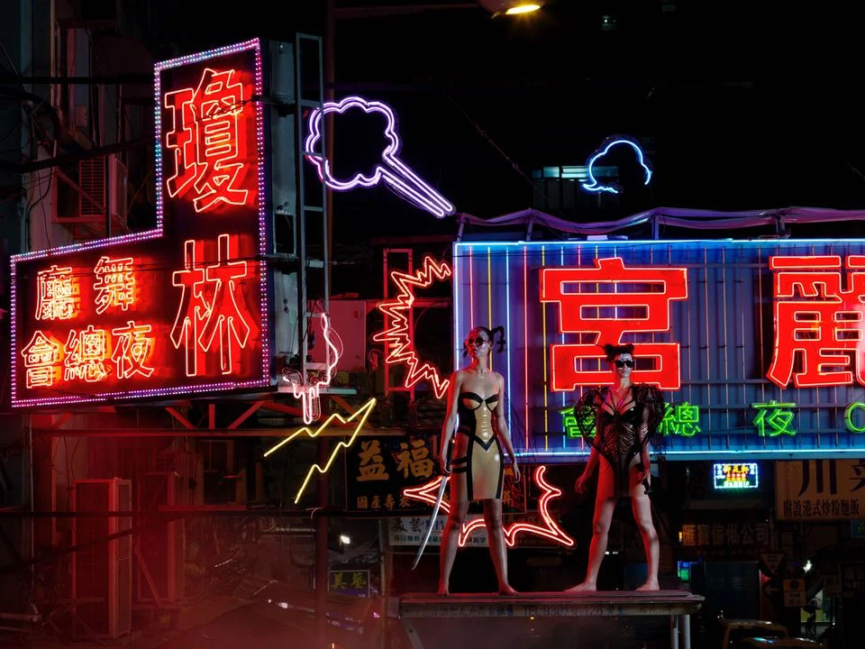"Spotlight on… Art Central in Hong Kong"