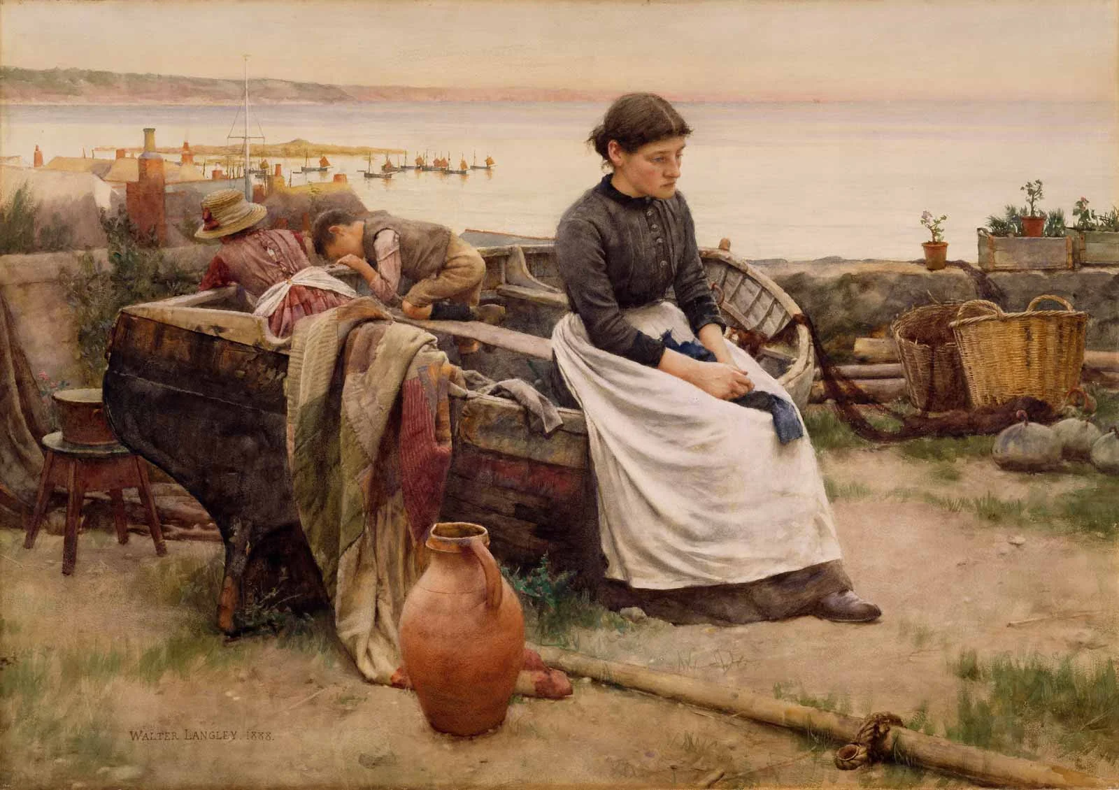 "Forgotten Feminisms: An Appeal Against ‘Domestic Despotism’"