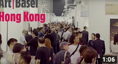 "Impressions of Art Basel in Hong Kong (VIDEO)"