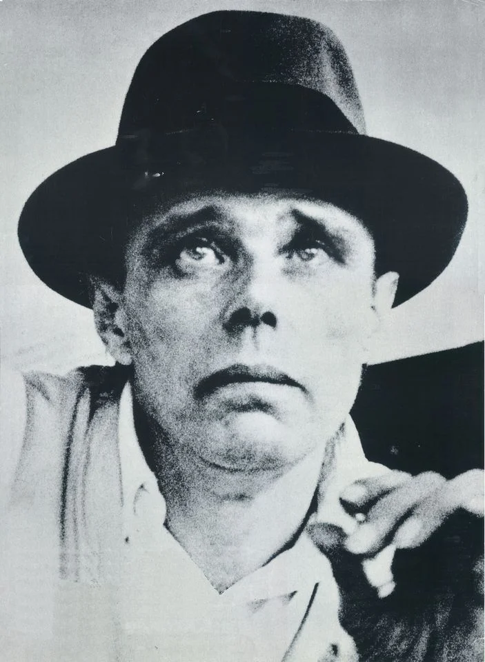 "Podcast episode 27: the enduring appeal of enigmatic Beuys. Plus, lost masterpieces reborn (PODCAST)"