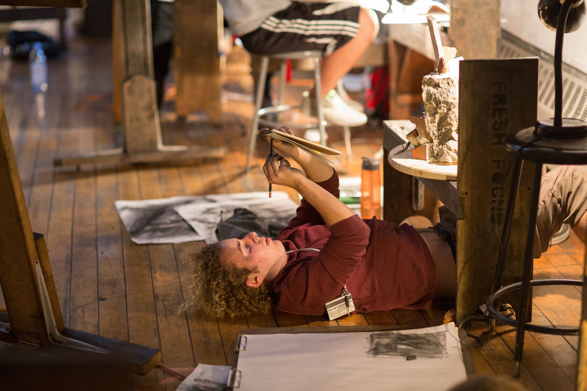 "7 Tips for Applying to Art School"