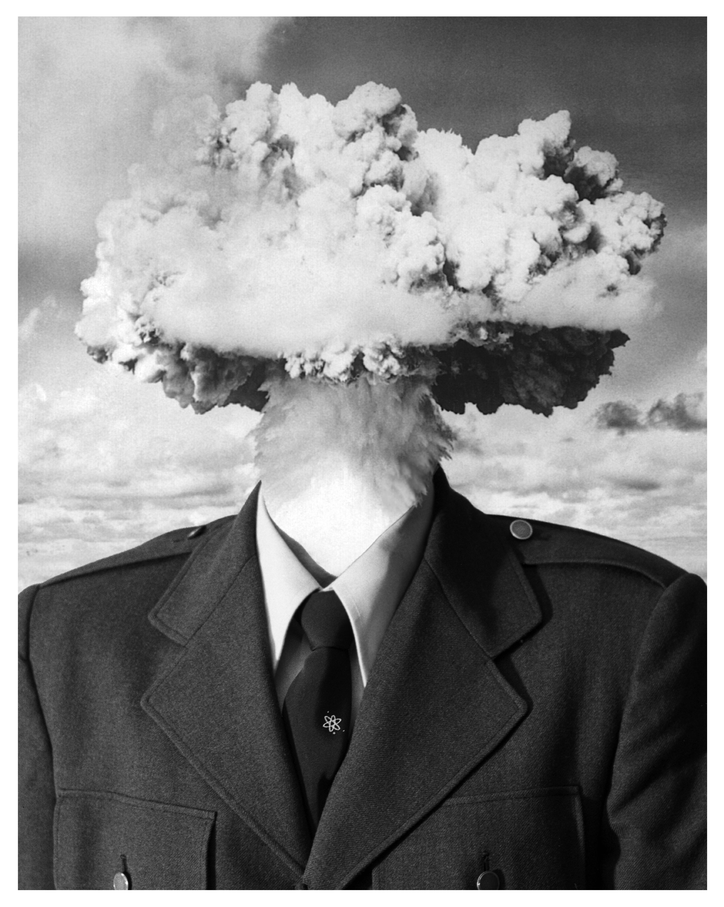 Bruce Conner, Bombhead (1989/2002)