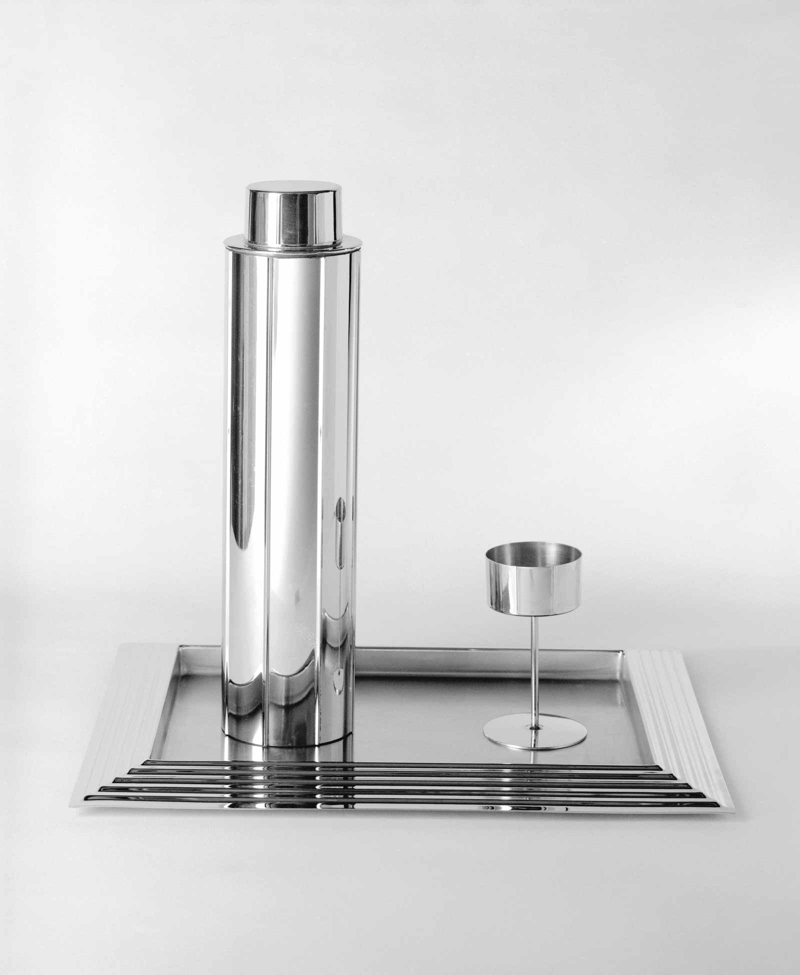 "Whirling Mechanical Precisionism"