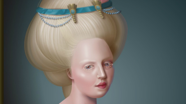 "Stunning โPaintingsโ Developed Entirely With HTML & CSS Left The Internet In Awe"