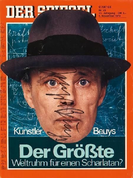 "Joseph Beuys Built His Legacy on Anti-Capitalist Work. Itโs Now Worth More Than $20 Million"