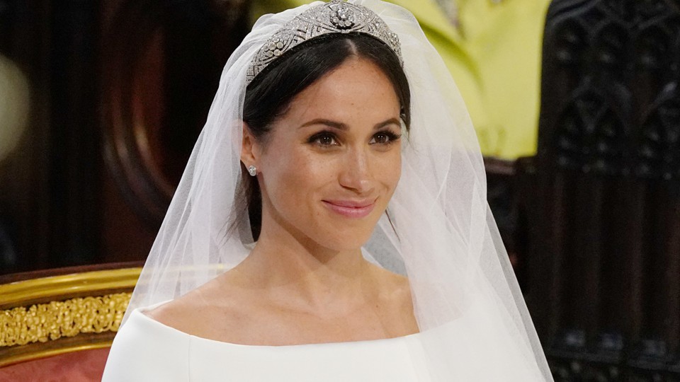 "Thoroughly Modern Meghan"