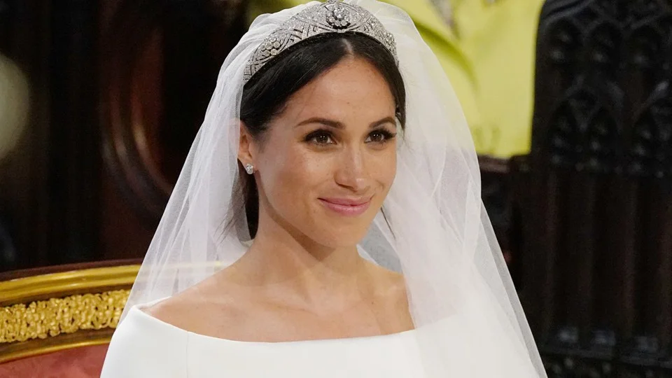 "Thoroughly Modern Meghan"