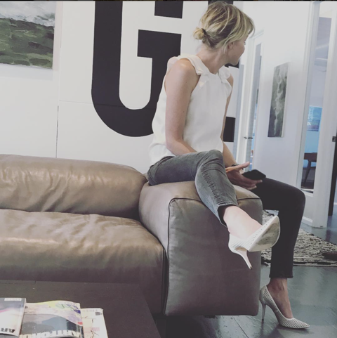 "The Gray Market: Why Portia de Rossi’s Art-Tech Startup Has a Hard Road Ahead"