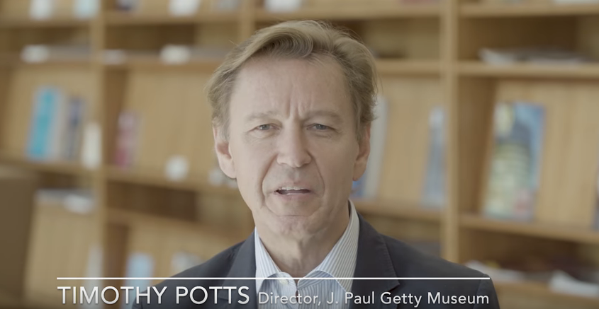 A New Vision for Ancient Art at the Getty Villa (VIDEO)