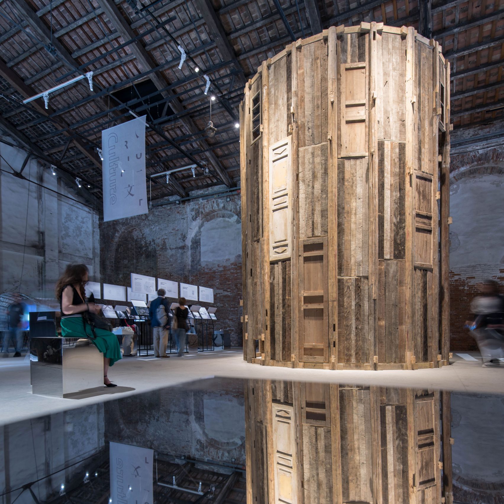 "Ten pavilions not to be missed at the Venice Architecture Biennale 2018"