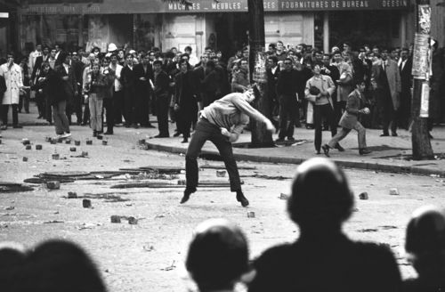 "How May 1968 in Paris Changed the Way We View Protests"