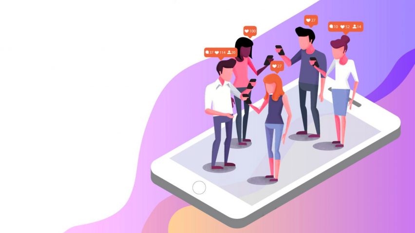 "Instagram design guide shows architects how to create "a visual sense of amazement""
