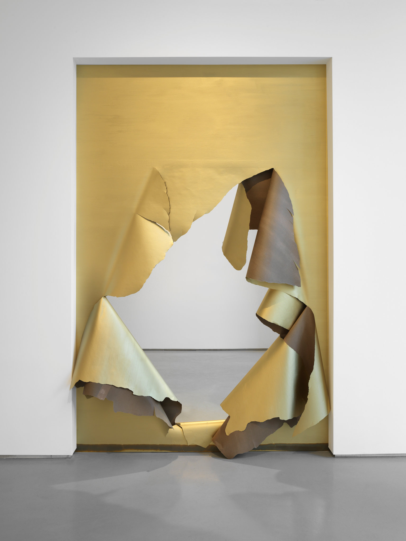 "Japanese Gutai in the 1950s: Fast and Fearless"