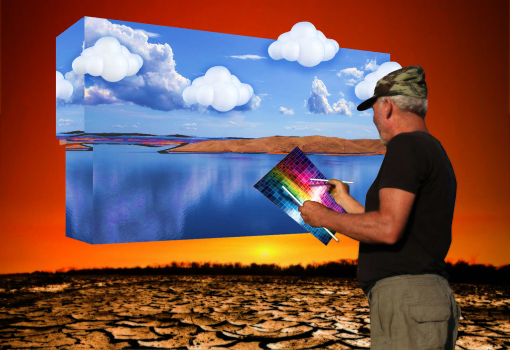 "What Will Art Look Like in 100 Years? We Asked 16 Contemporary Artists "