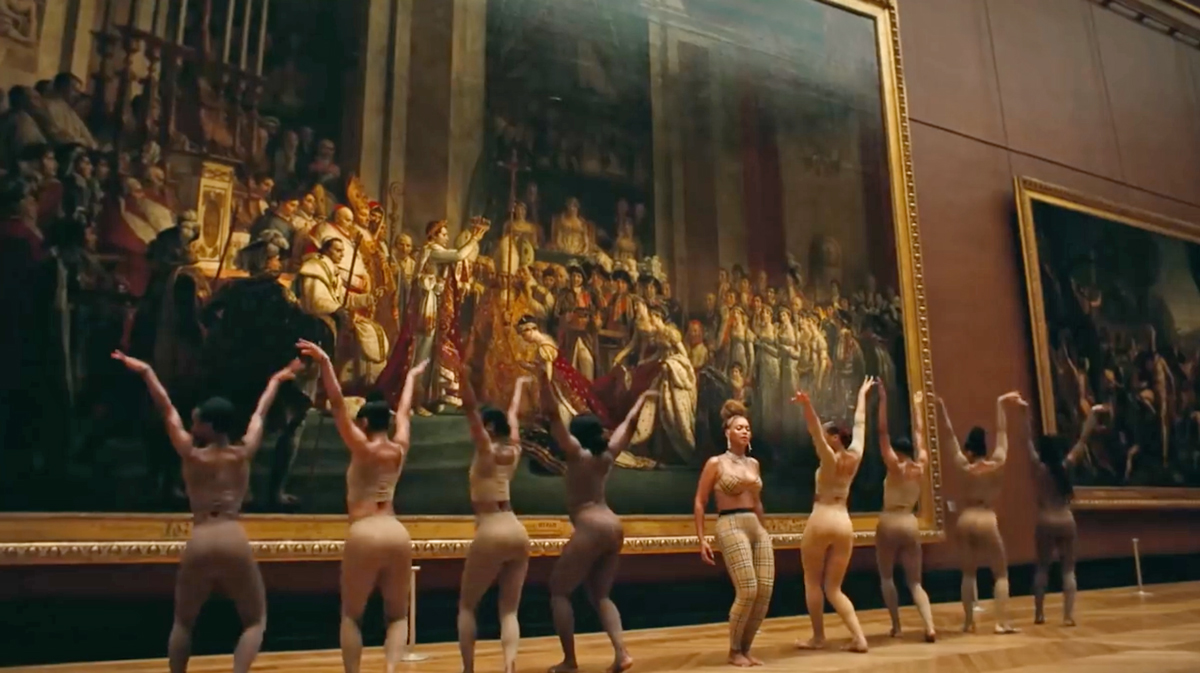 "The Simple Art Historian’s Guide to Beyoncé and Jay-Z’s ‘Apeshit’ Video"