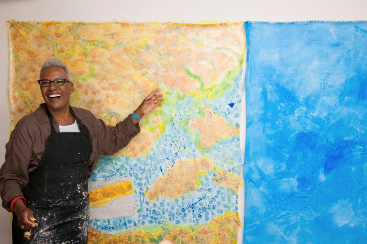"Is Art School Only For the Young?"