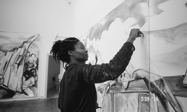 Kara Walker chosen for Tate Modern's Turbine Hall showcase