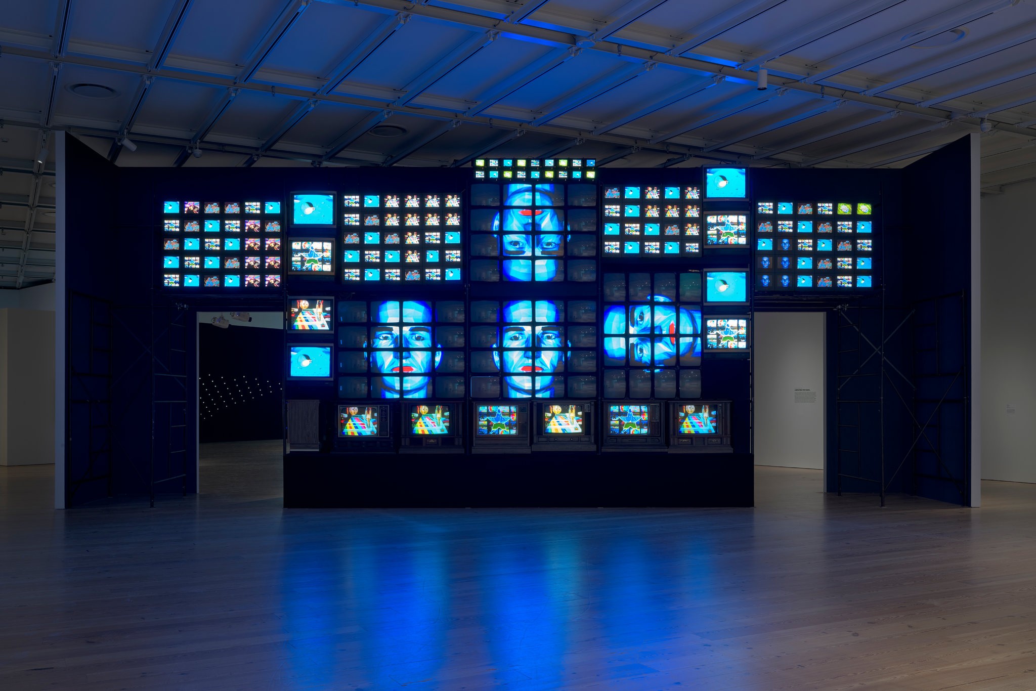 Nam June Paik at the Whitney: A Work of Dizzying Complexity