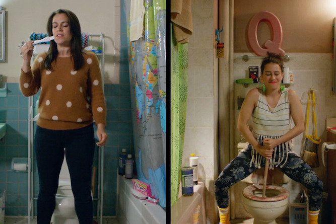 How Broad City Encouraged Women to Be Their Grossest, Truest Selves