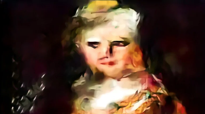 Artist shares credit with AI 'collaborator' (RADIO)