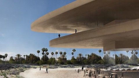 LACMA: Suicide by Architecture