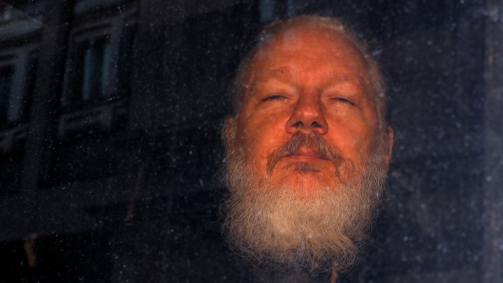 Julian Assange Got What He Deserved