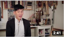 Art Makes Us | Celebrating Artistic Achievement, Howie Tsui: Retainers of Anarchy (VIDEO)