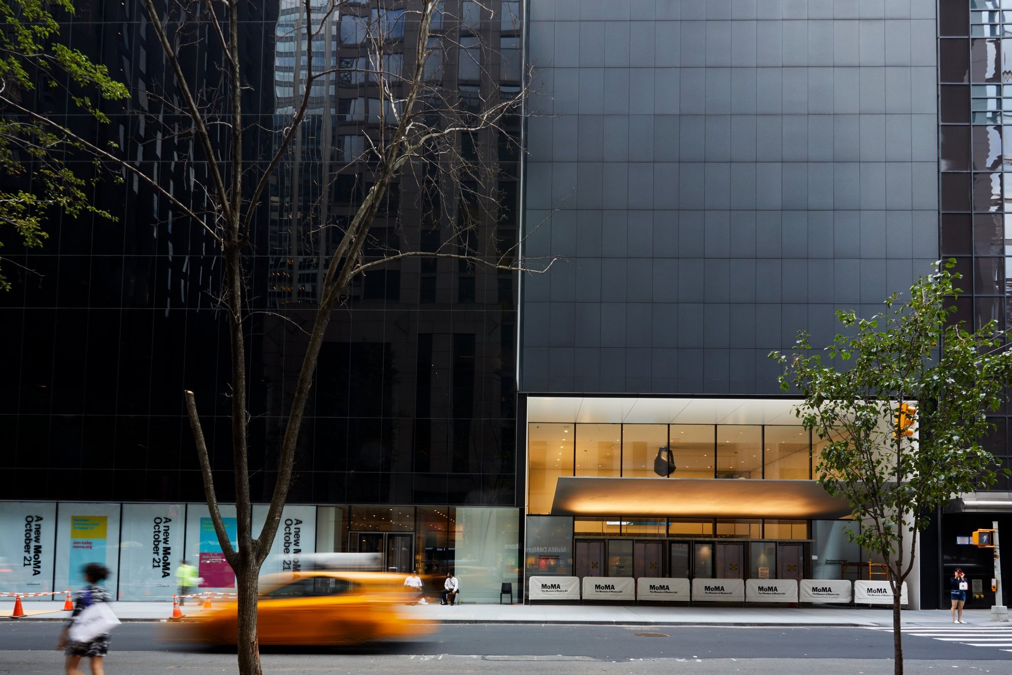 "With a $450 Million Expansion, MoMA Is Bigger. Is That Better?"