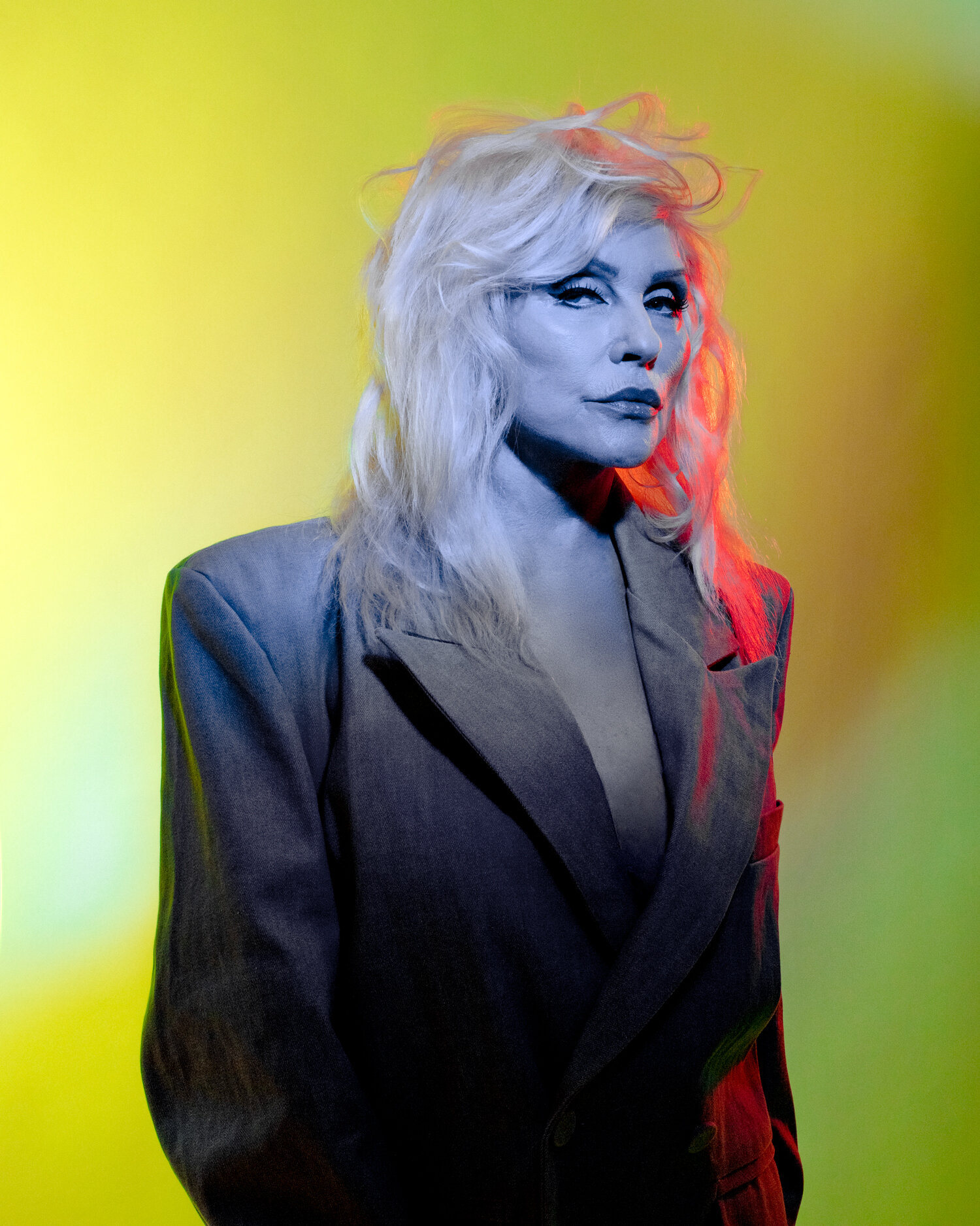 "Debbie Harry and Cindy Sherman Compare Notes on Sex, Sexism, and Success"