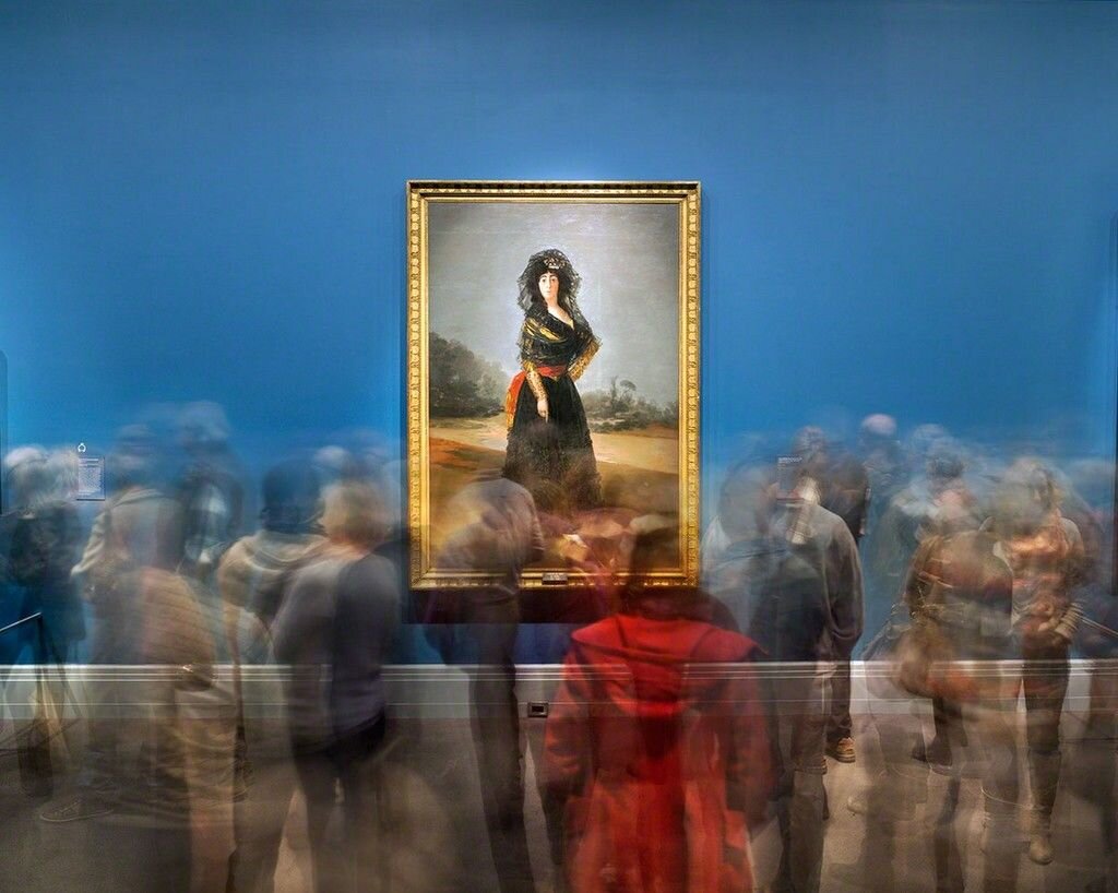 "What the Art World Can Do to Make Art Accessible to More People"