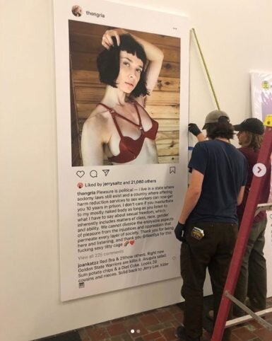 "Richard Prince Portrait Subject Slams Artist’s Instagram Appropriation"