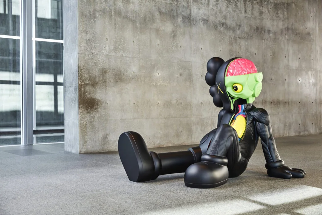 "The Gray Market: Why KAWS Is More a Symbol of the Art Market’s Past Than Its Future "
