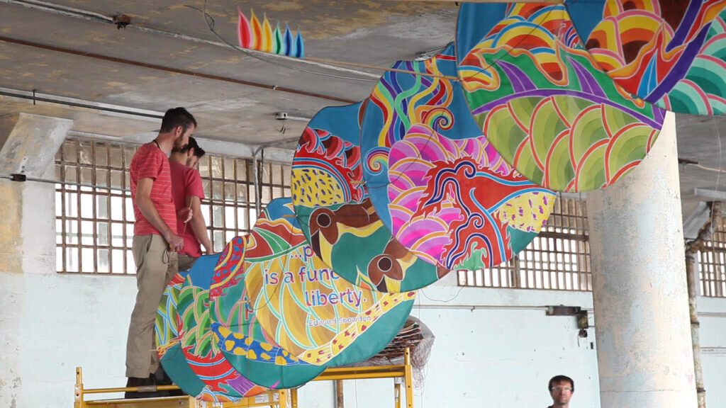 "New Ai Weiwei Documentary Champions the Artist as a Global Activist"