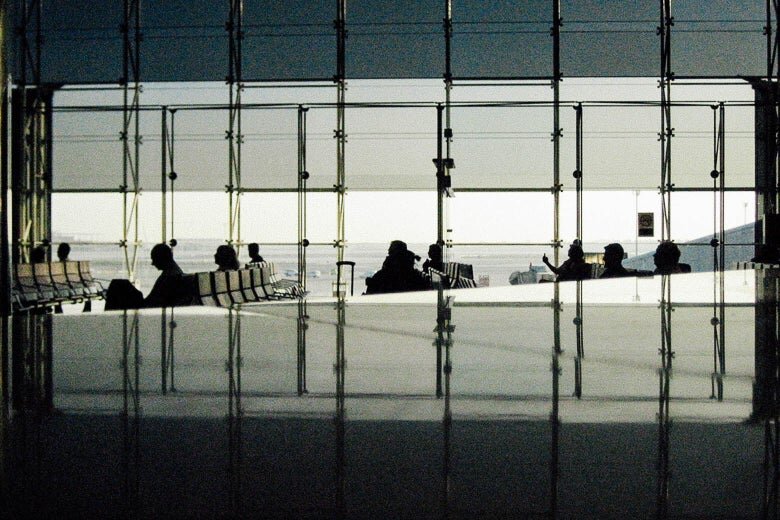 "Welcome to the Age of Dwell Time"