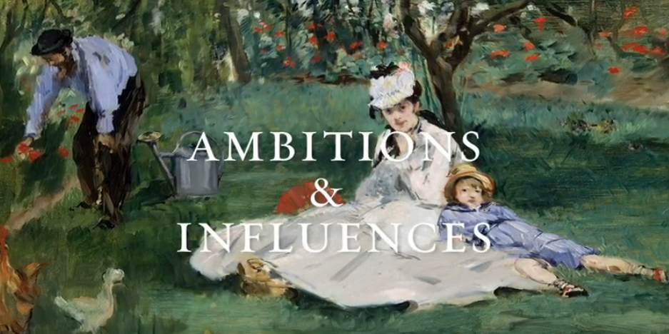 "Manet and Modern Beauty—Art Institute of Chicago (VIDEO)"