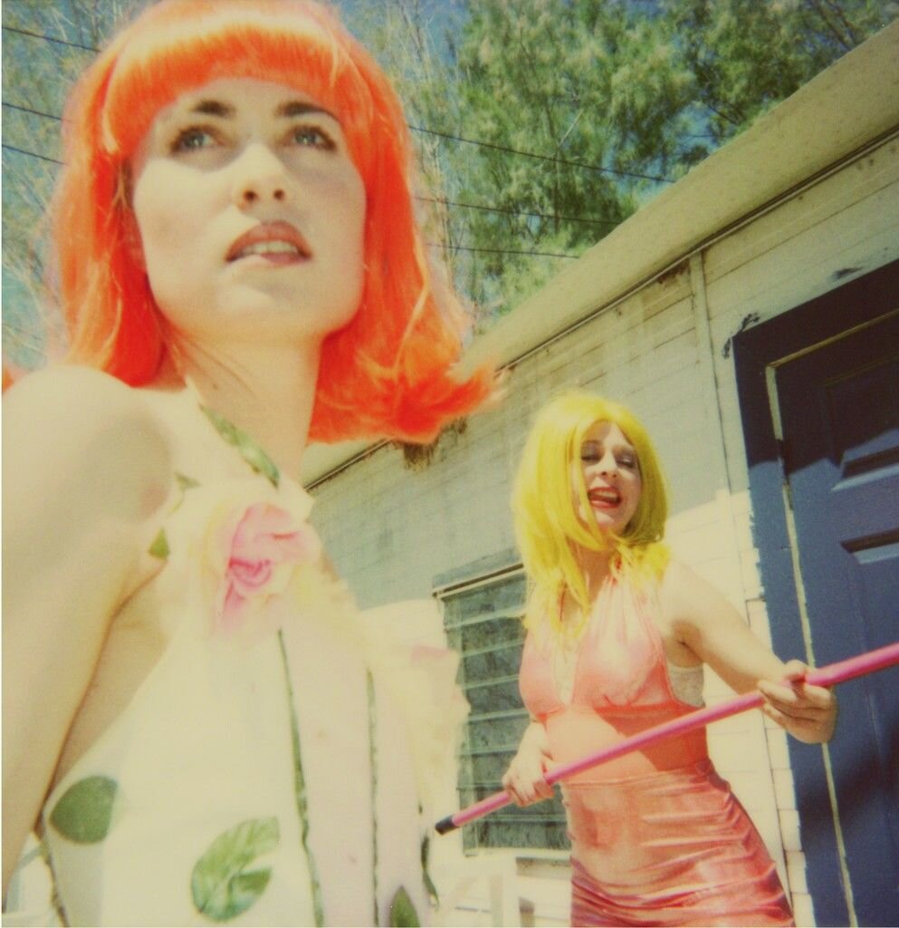 "This Photographer Captures the Fragile Beauty of Expired Instant Film"