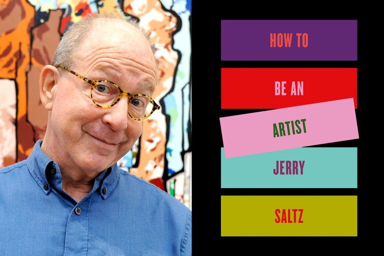 How Do You Make Art During a Pandemic? Jerry Saltz Has a Few Suggestions